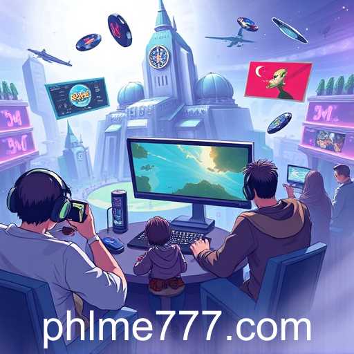 The Evolution of Online Gaming